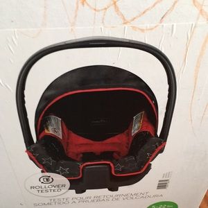 Baby bassinet baby swing banycarseat